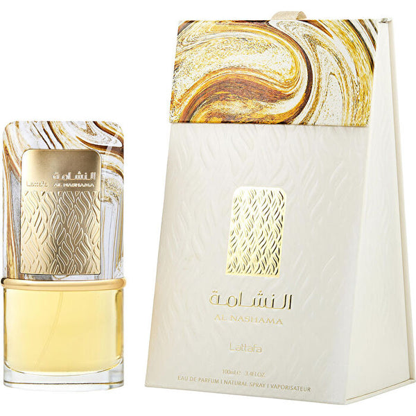 Lattafa Al Nashama Eau De Parfum Spray 90ml/3.4oz