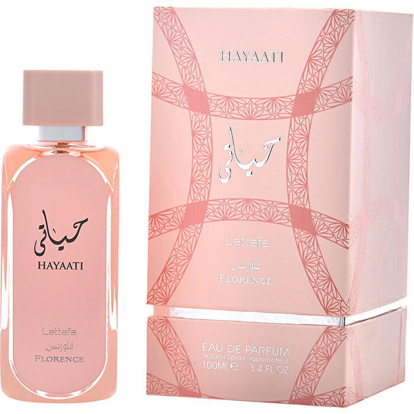 Lattafa Hayaati Florence Woman Eau De Parfum 100ml