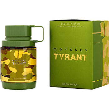 Armaf Odyssey Tyrant Eau De Parfum Spray (special Edition) 90ml/3.4oz
