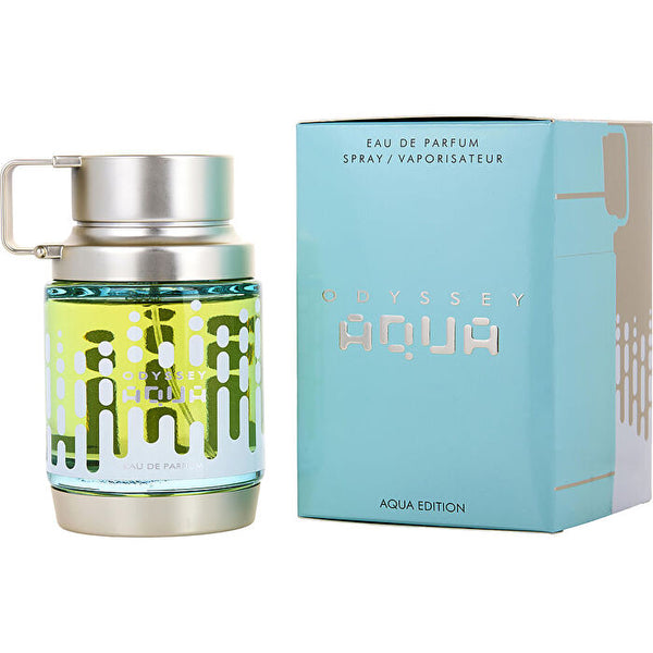 Armaf Odyssey Aqua Eau De Parfum Spray (aqua Edition) 90ml/3.4oz