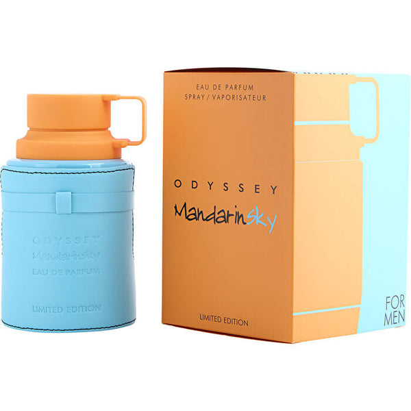 Armaf Odyssey Mandarin Sky Eau De Parfum Spray (limited Edition) 180ml/6.8oz