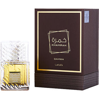 Lattafa Lattafa Khamrah Qahwa Eau De Parfum Spray (Unisex) 100ml/3.4oz