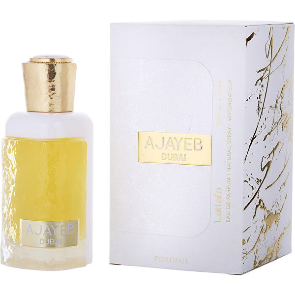 Lattafa Ajayeb Dubai Portrait Eau De Parfum Spray 90ml/3.4oz