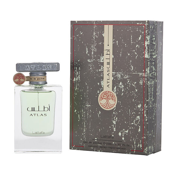 Lattafa Atlas Eau De Parfum Spray 30ml/1.85oz