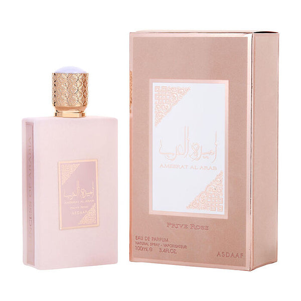 Lattafa LATTAFA Al Arab Prive Rose PINK Eau de Parfum 100ml