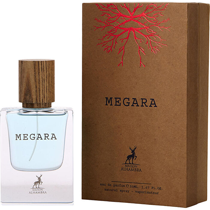 Maison Alhambra Megara Eau De Parfum Spray 30ml/1.67oz