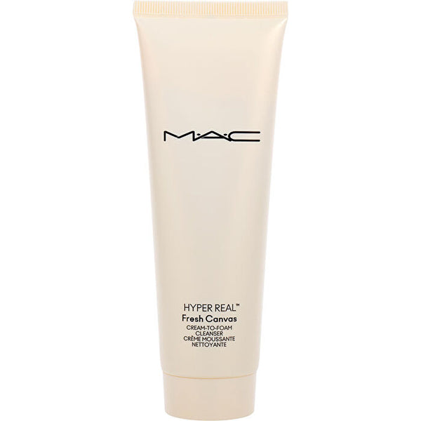 MAC Mac Hyper Real Cream-to Foam Cleanser 125ml