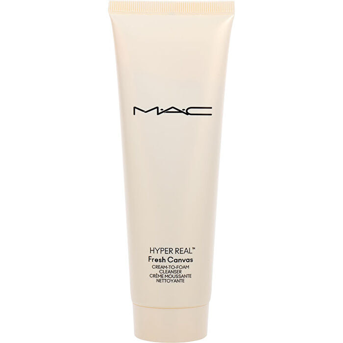 MAC Mac Hyper Real Cream-to Foam Cleanser 125ml