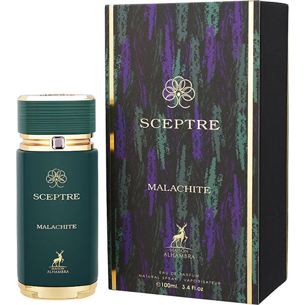 Maison Alhambra Sceptre Malachite Eau De Parfum Spray 90ml/3.4oz
