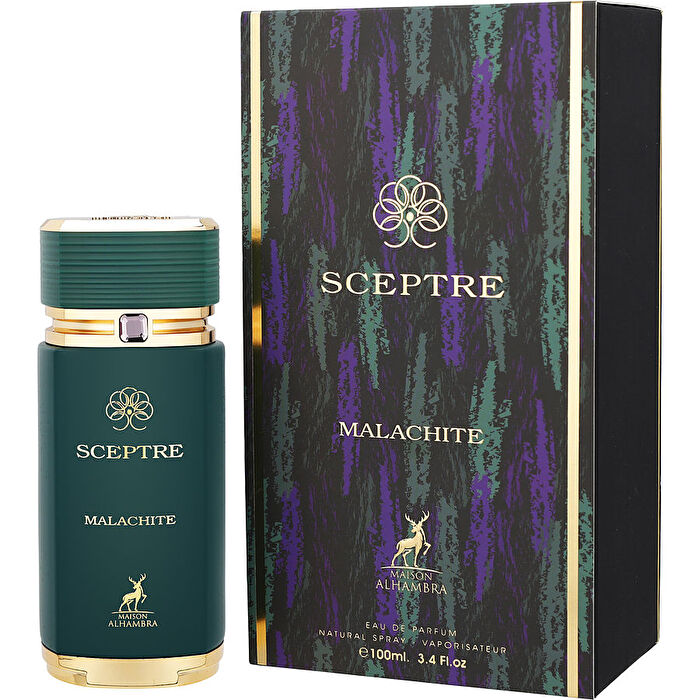 Maison Alhambra Sceptre Malachite Eau De Parfum Spray 90ml/3.4oz