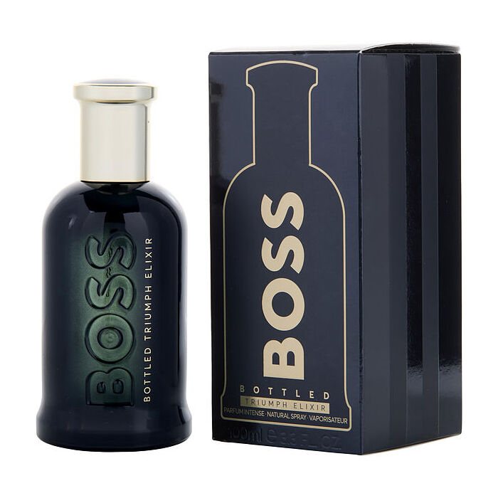 Hugo Boss Boss Bottled Triumph Elixir Eau De Parfum Spray 100ml