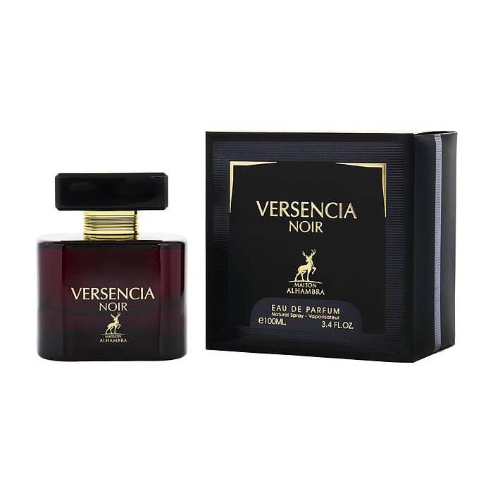 Maison Alhambra Jubilant Noir Woman Eau De Parfum 100ml