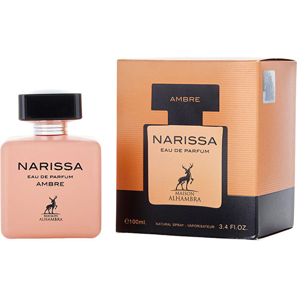 Maison Alhambra Narissa Ambre EDP 3.4 oz