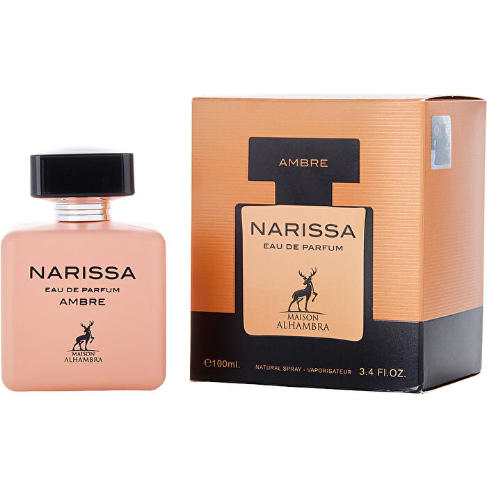 Maison Alhambra Narissa Ambre EDP 3.4 oz