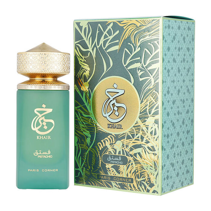 Paris Corner Khair Pistachio Eau De Parfum Spray 90ml/3.4oz