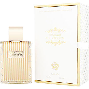Lattafa The Kingdom Eau De Parfum Spray 90ml/3.4oz