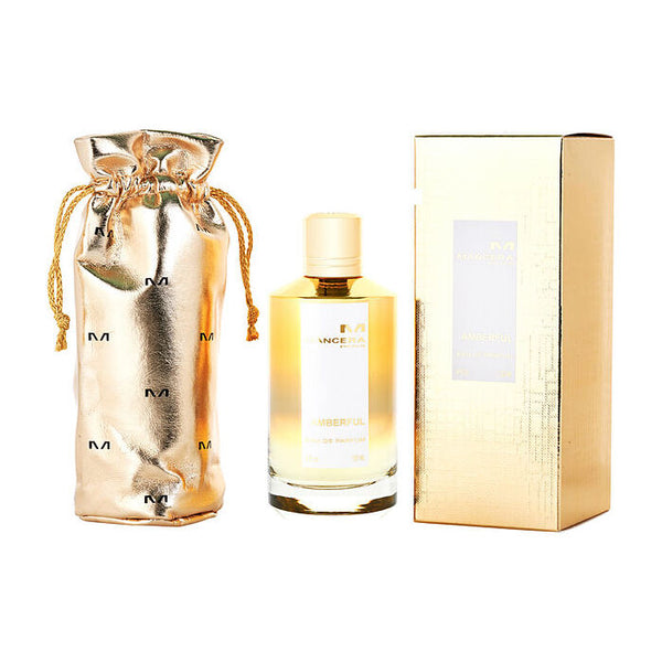 Mancera Amberful Eau De Parfum Spray 120ml