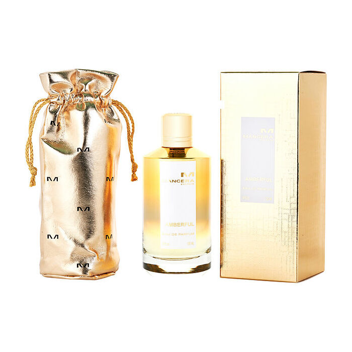 Mancera Amberful Eau De Parfum Spray 120ml