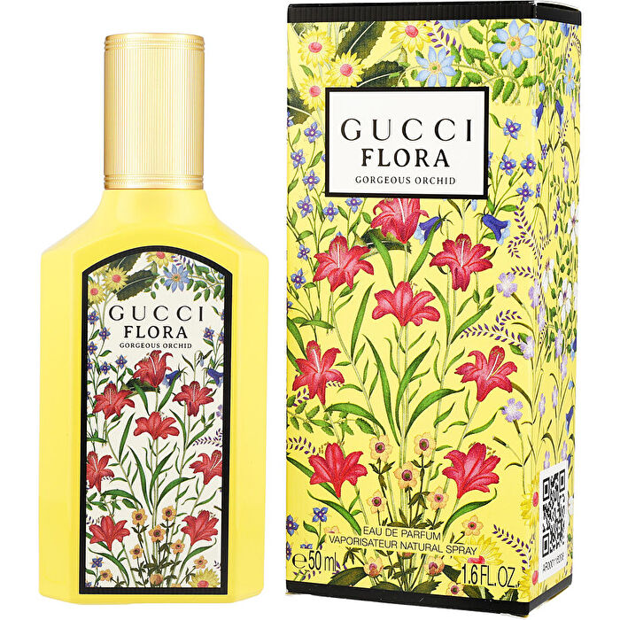 Gucci Flora Gorgeous Orchid Eau De Parfum Spray 30ml/1.6oz