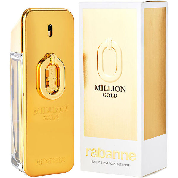 Paco Rabanne Million Gold Intense Eau De Parfum Spray 100ml