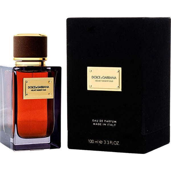 Dolce & Gabbana Velvet Desert Oud Unisex Eau De Parfum 100ml