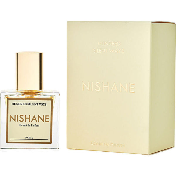 Nishane Hundred Silent Ways Extrait De Parfum Spray 0.5oz