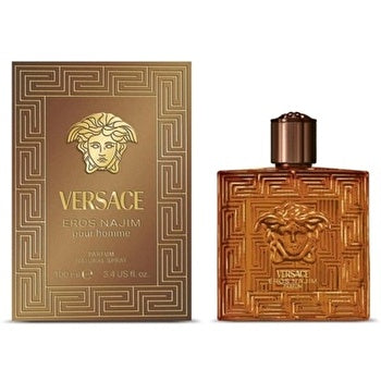 Versace Eros Najim H. Eau De Parfum Vaporisateur 100 Ml