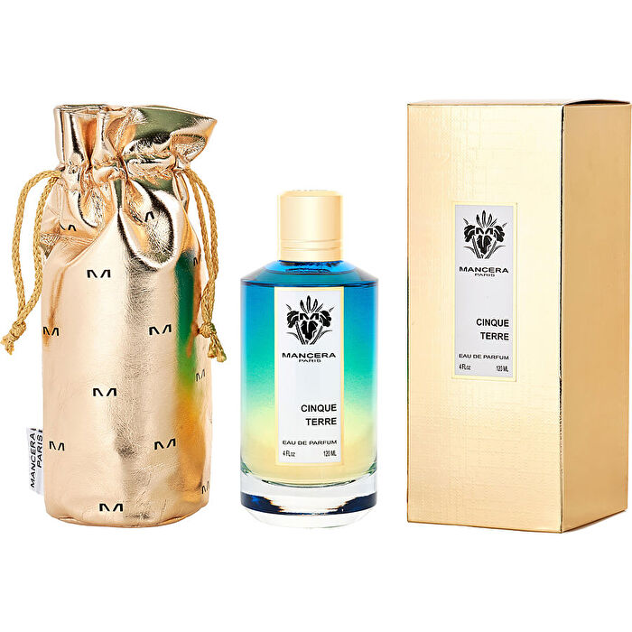 Mancera Cinque Terre Eau De Parfum Spray 120ml/4oz