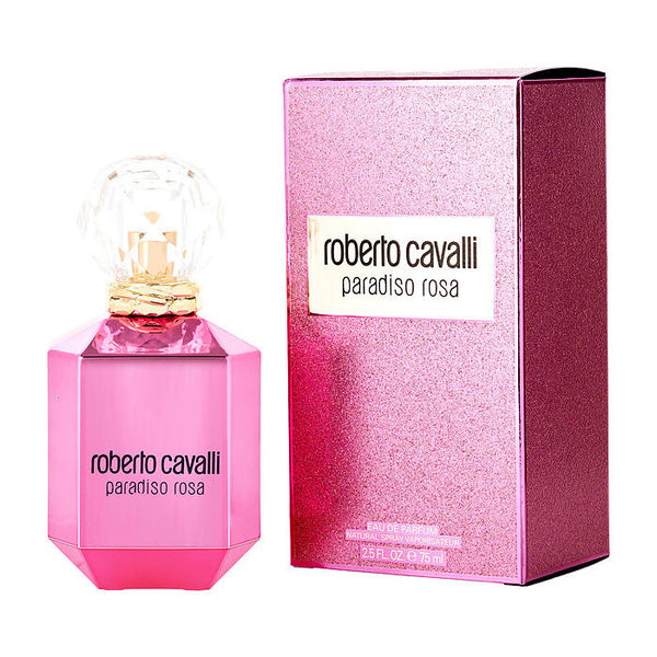 Roberto Cavalli Paradiso Rosa Woman Eau De Parfum 75ml