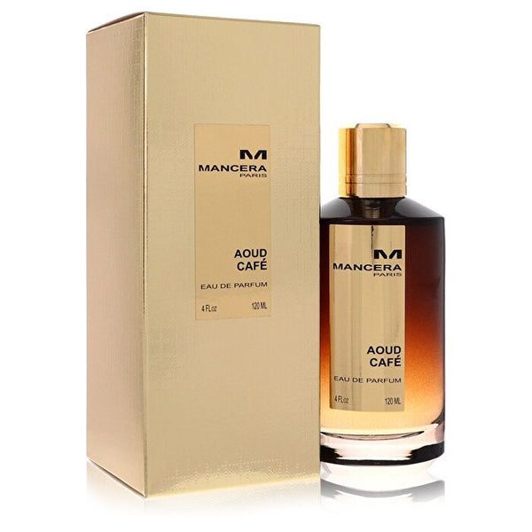 Mancera Mancera Aoud Café Eau de Parfum Spray (Unisex) 120ml/4oz