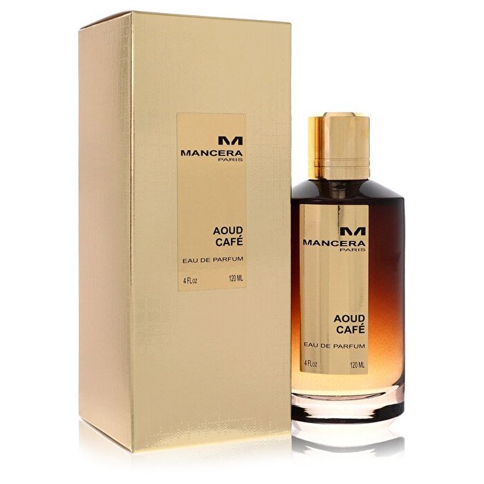 Mancera Mancera Aoud Café Eau de Parfum Spray (Unisex) 120ml/4oz