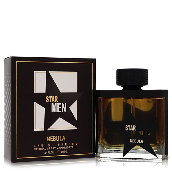 Fragrance World Star Men Nebula Eau De Parfum Spray 100ml/3.4oz