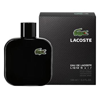 Lacoste L.12.12 Noir Man Eau De Toilette TESTER 100ml