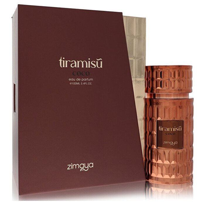 Zimaya Tiramisu Coco Unisex Eau De Parfum 100ml