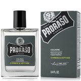Proraso Eau De Tologne Cypress & Vetyver 100ml