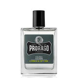 Proraso Eau De Tologne Cypress & Vetyver 100ml