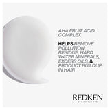 Redken Hair Cleansing Cream Shampoo 1000ml