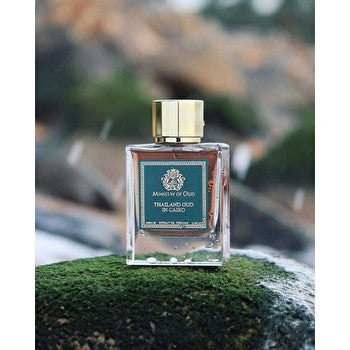 Paris Corner Ministry of Oud Thailand Oud in Cairo Unisex EDP Spray Scents Fragrance Long-Lasting Perfume PARIS CORNER PERFUMES 100ml