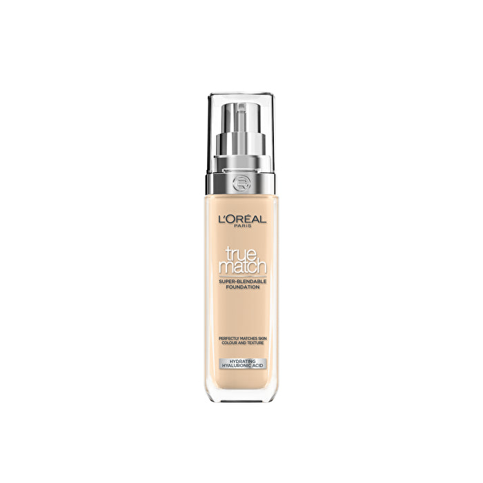 L'Oreal L'oreal True Match Foundation Spf17 #2.n Vanille 24hr Hydration 30ml