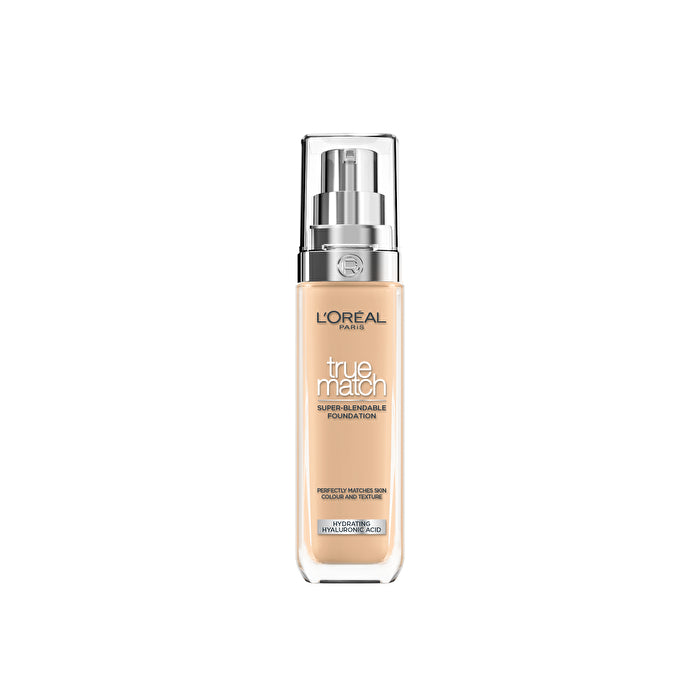 L'Oreal L'oreal True Match Foundation Spf17 #3d/3w Golden Beige 30ml