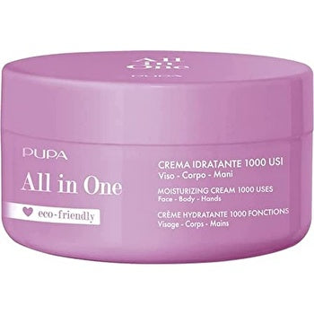 Pupa Milano Pupa All in One Moisturizing Cream 1000 Uses 350ml