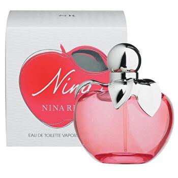 Nina Ricci Nina Woman Eau De Toilette Refillable TESTER 80ml