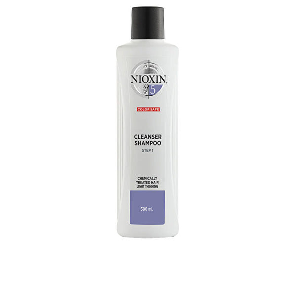 Nioxin Cleanser Shampoo System 5 300ml