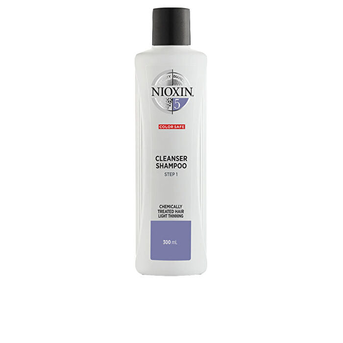 Nioxin Cleanser Shampoo System 5 300ml