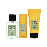 Acqua Di Parma Colonia Edition Unisex Set Eau De Tologne & Sg 75ml & Deodorant 50ml 100ml