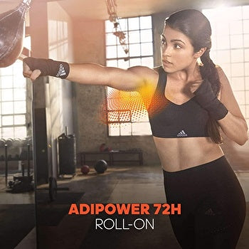 Adidas Adipower Maximum Performance Woman Roll-on deodorant 50ml