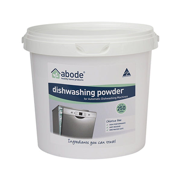 Abode Cleaning (etheco) Abode Auto Dishwashing Powder Bucket 4kg