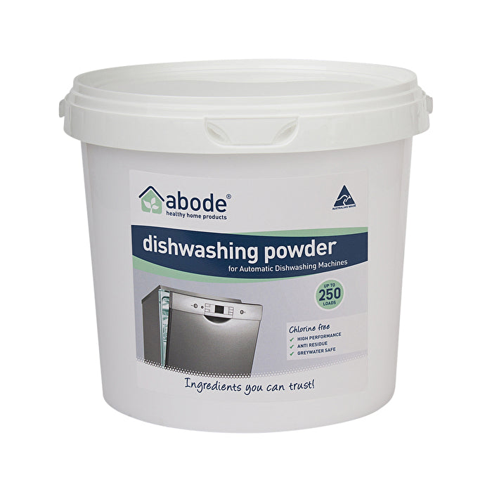 Abode Cleaning (etheco) Abode Auto Dishwashing Powder Bucket 4kg