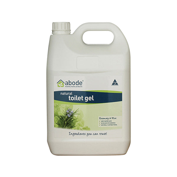 Abode Cleaning (etheco) Abode Toilet Gel Rosemary Mint 4000ml