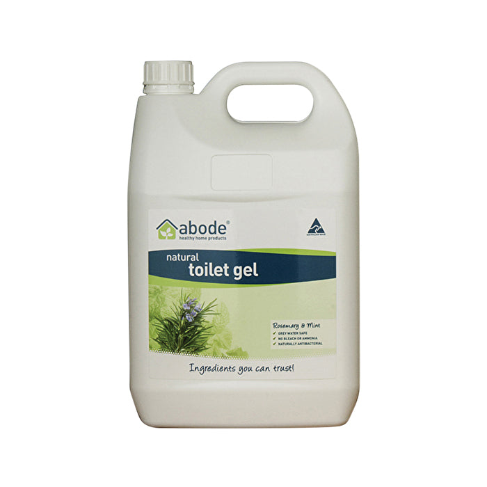 Abode Cleaning (etheco) Abode Toilet Gel Rosemary Mint 4000ml